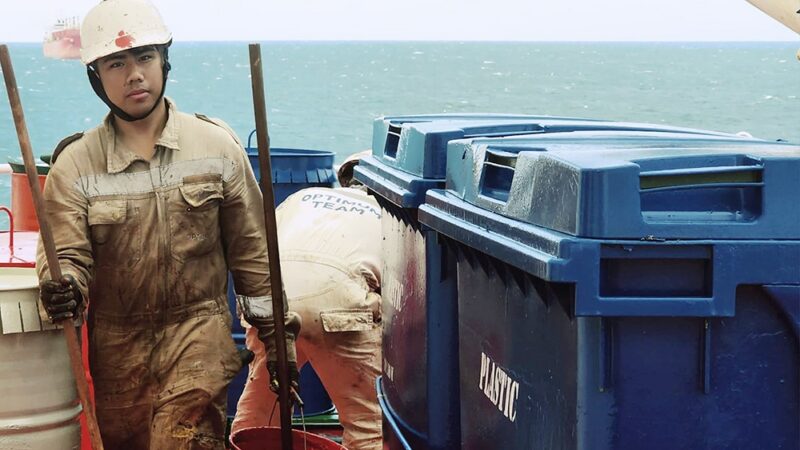 Open call for shipping and fisheries companies to join new global alliance on ocean litter