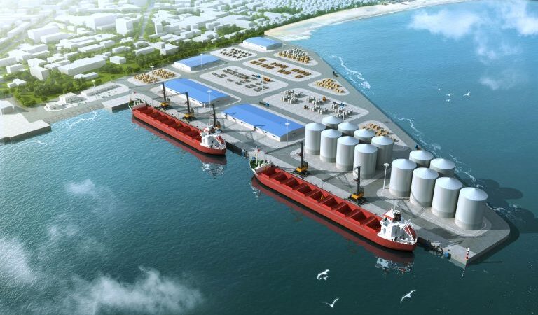 Marsa Maroc, successful bidder for the delegated management of Terminals 1 and 5 at the Port of Cotonou, Benin