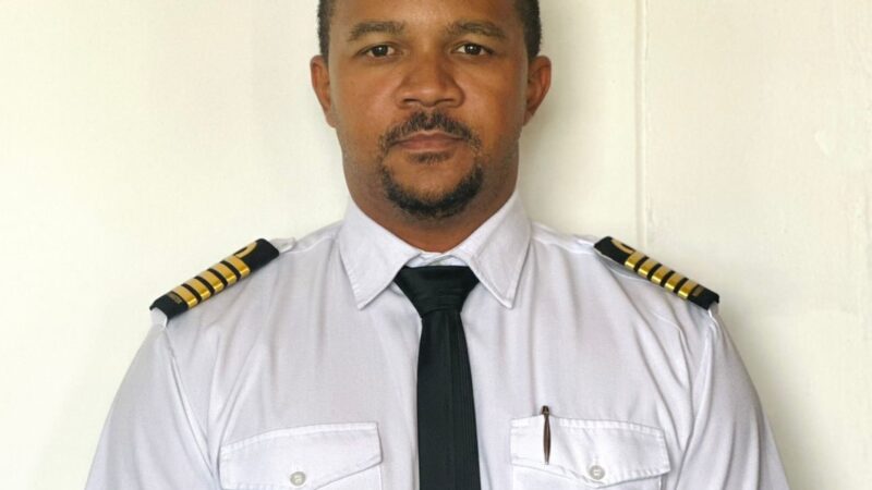 Jean-Paul Fanchette appointed Harbour Master of the Seychelles Port Authority