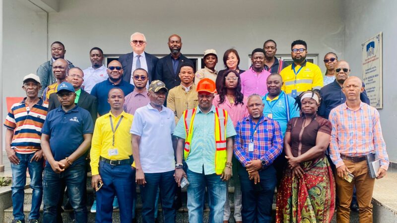 Liberia Initiates Needs Assessment for Maritime Single Window Implementation