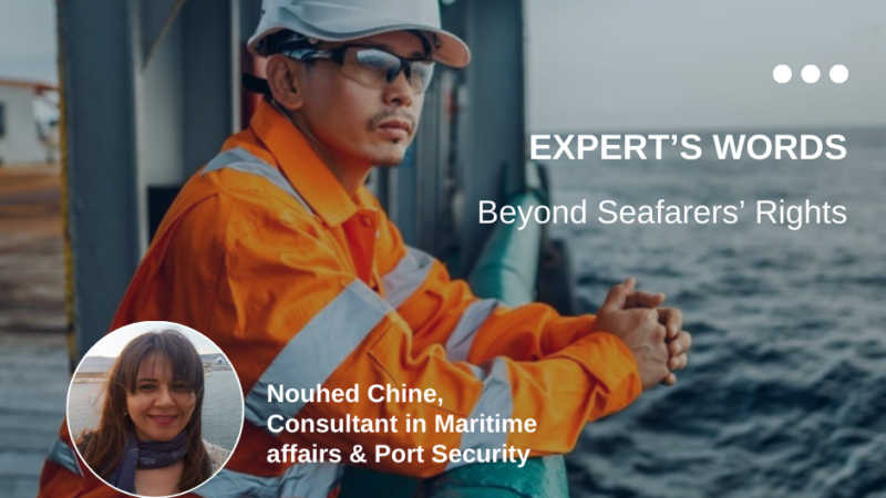 Beyond Seafarers’ Rights