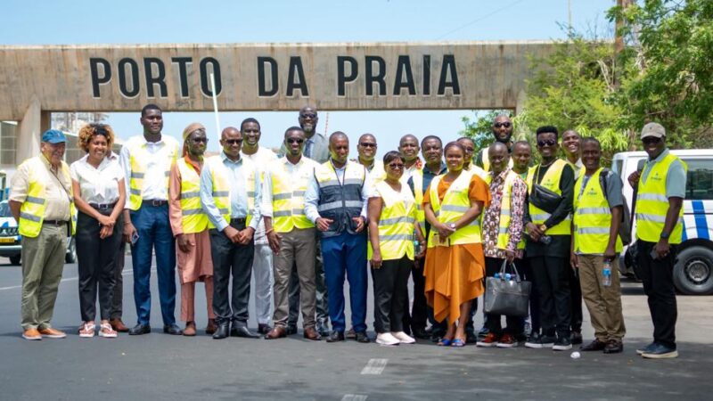 ECOWAS Advances Regional Connectivity with Praia-Dakar Maritime Transport Workshop