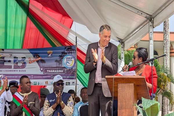 AU-IBAR Advances Sustainable Blue Economy Development in Madagascar During Blue Economy Day Celebrations