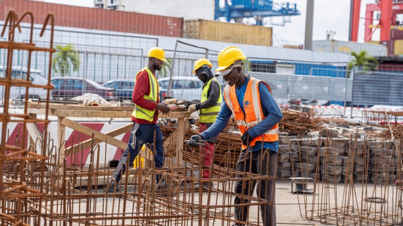 Abidjan Terminal launches work to modernize its gatehouses