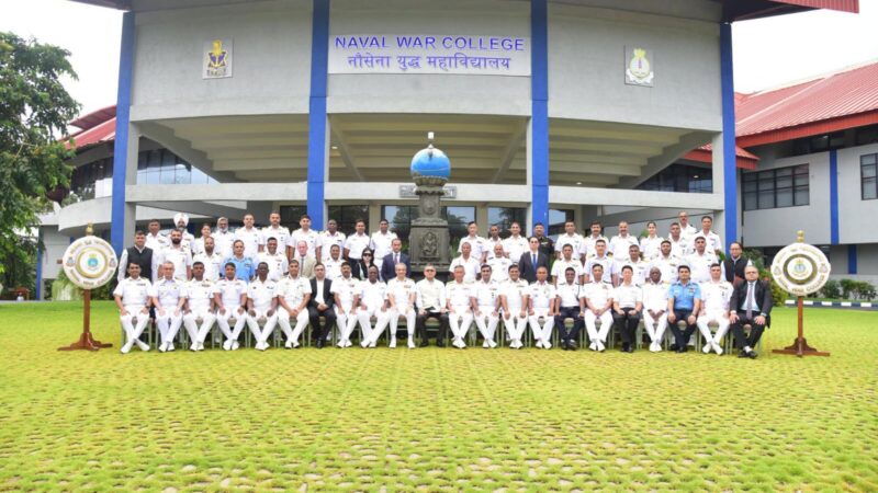 Goa Maritime Symposium (GMS) 2024