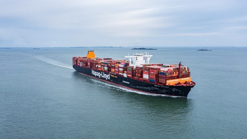 INMARSAT’S NEXUSWAVE TRIALED BY HAPAG-LLOYD FOR ENHANCED MARITIME CONNECTIVITY