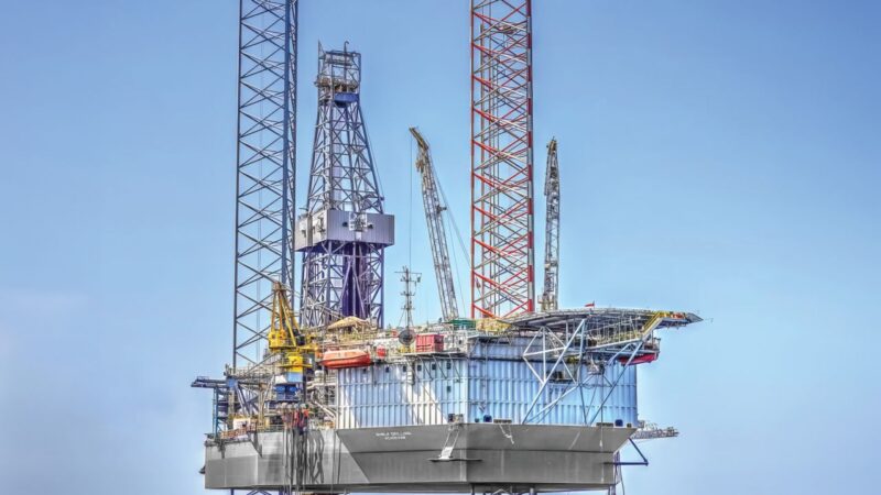 SHELF DRILLING ANNOUNCES NEW CONTRACTS IN WEST AFRICA