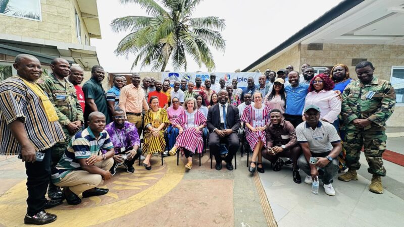 Liberian Maritime Stakeholders Trained In National Oil Spill Response