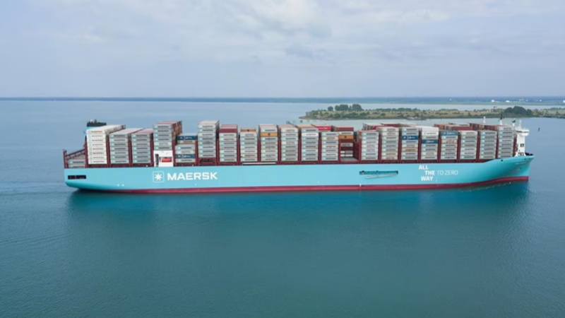 Maersk launches Korosho Express ocean service to support Tanzania’s Cashew Trade