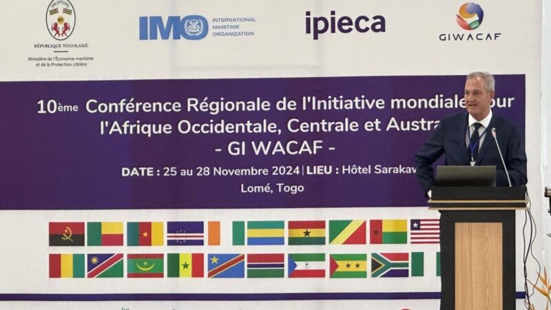 IOPC Funds participates in GI WACAF Regional Conference