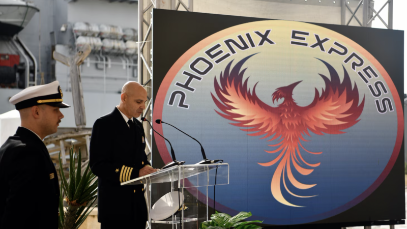 Exercise Phoenix Express 2024 Concludes in Tunisia