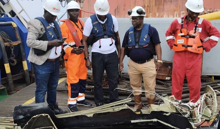 Helicopter Crash – NIMASA TO SHARE INFORMATION WITH IMO