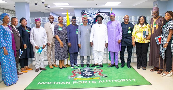 NPA MOVES TO FACILITATE INCREASED SOLID MINERALS EXPORTS WITH ACTIVATION OF BURUTU PORT