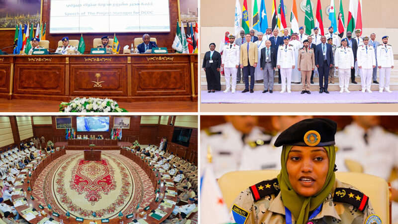 States work towards regional maritime security strategy for the Western Indian Ocean and Gulf of Aden