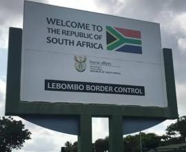 Lebombo border open for cargo