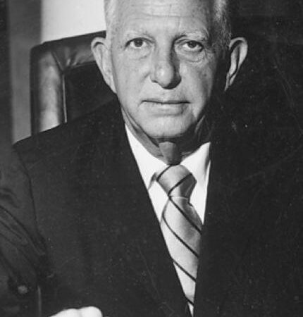 Malcolm McLean – the inventor of the container