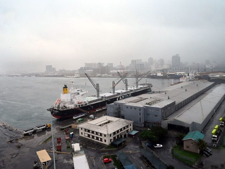 SOUTH AFRICA – TNPA ANNOUNCES LIQUID BULK TERMINAL OPERATOR AT THE PORT OF CAPE TOWN