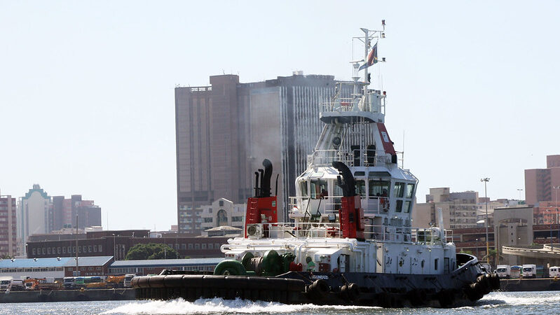 Progress made in improving operations at Port of Durban