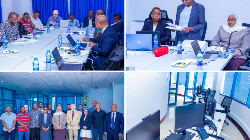 United Republic of Tanzania charts roadmap for info-sharing centre to boost maritime security