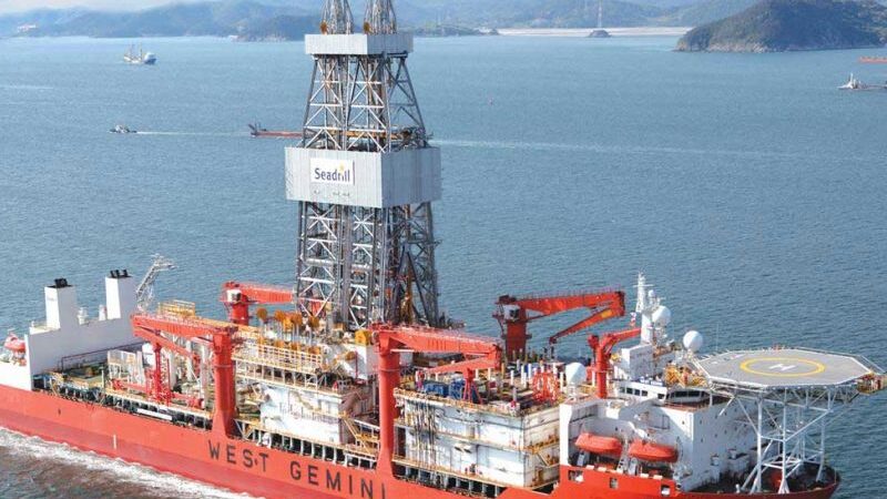 Seadrill Announces Contracts in Angola for Sonadrill Joint Venture
