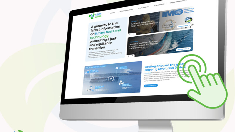 Future Fuels and Technologies Hub: Explore the latest on new marine fuels and innovation