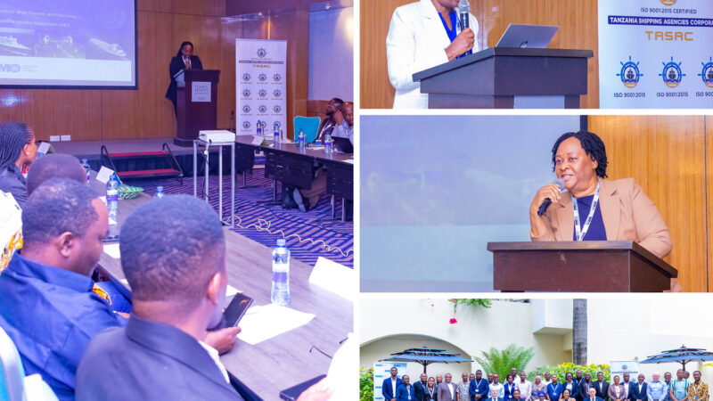 United Republic of Tanzania bolsters port security with national training