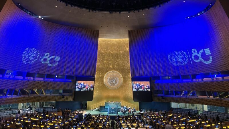 High Seas Treaty achieves milestone of 60 ratifications, paving the way for ocean protection