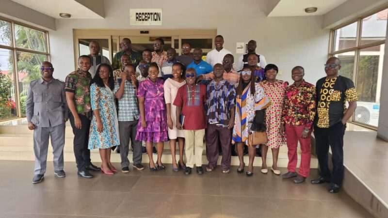 FISHERIES COMMISSIONS IDENTIFIES AN ALTERNATIVE FISH FEED FORMULATION USING LOCAL INGREDIENTS FOR THE AQUACULTURE SECTOR