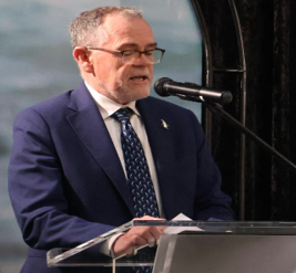 South Africa urges global cooperation for a just ocean transition