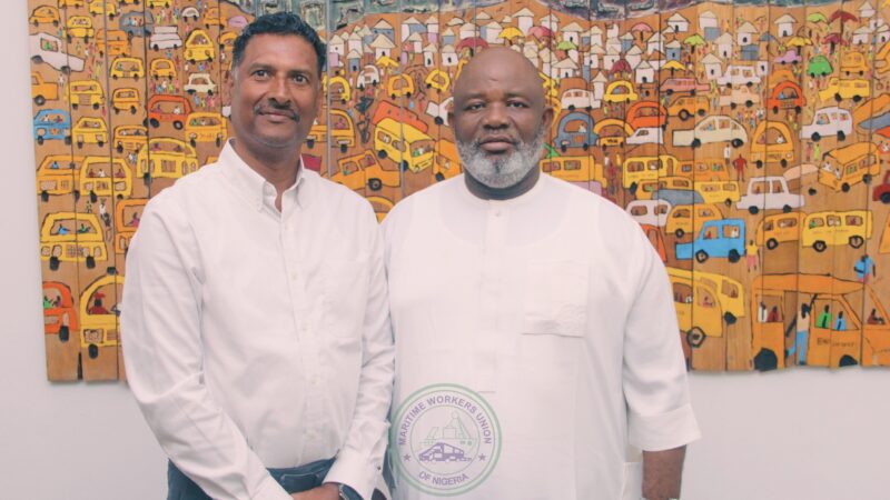 MWUN ON FAMILIARIZATION VISIT TO PTML, APAPA