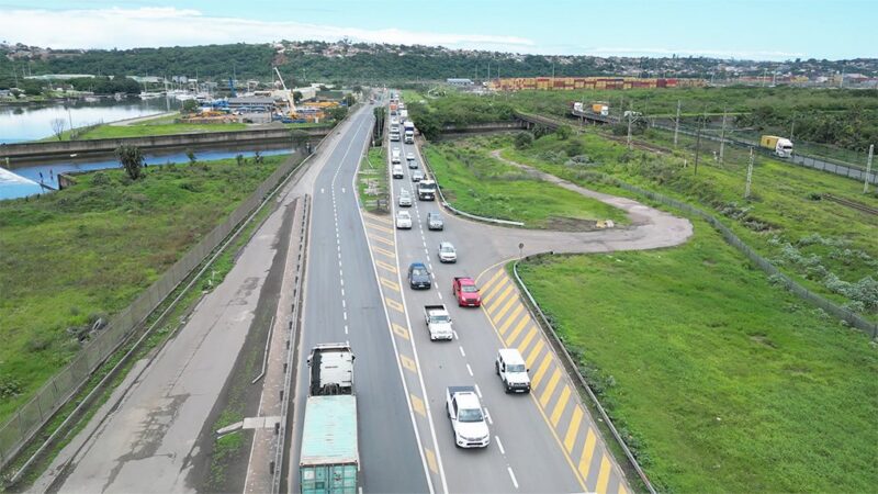 TNPA COMPLETES DURBAN’S BAYHEAD ROAD AHEAD OF SCHEDULE IN TIME FOR FESTIVE SEASON