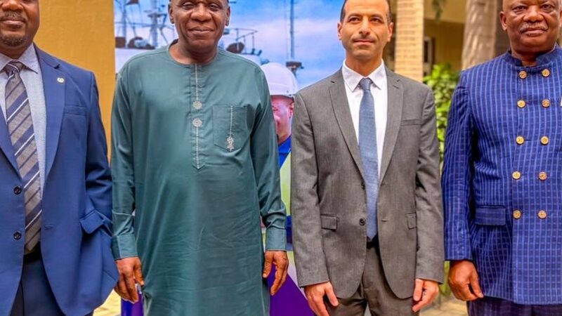 NIMASA DG ADVOCATES EFFECTIVE PORT STATE CONTROL FOR SAFER SHIPPING