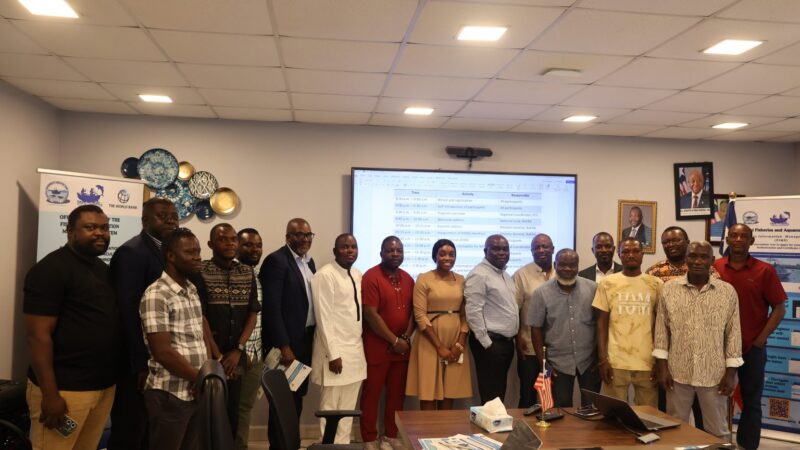 “Transparency Is Essential to National Development”