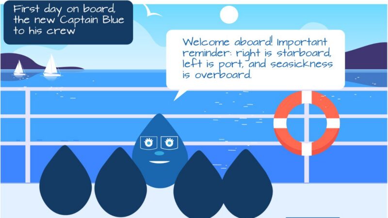 Blue in Maritimafricaland n°004