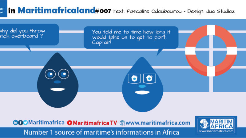 Blue in Maritimafricaland n°007