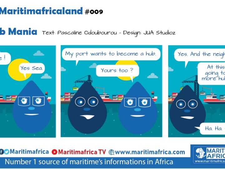 Blue in Maritimafricaland n°009
