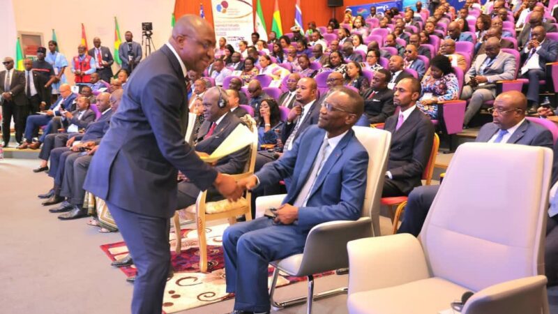 MD, NPA Calls For Regional Collaboration At The 45th PMAWCA Council Meeting