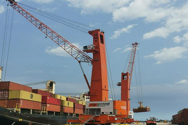 Revitalizing Eastern Ports: Mega-Ship from China Docks Directly at Onne