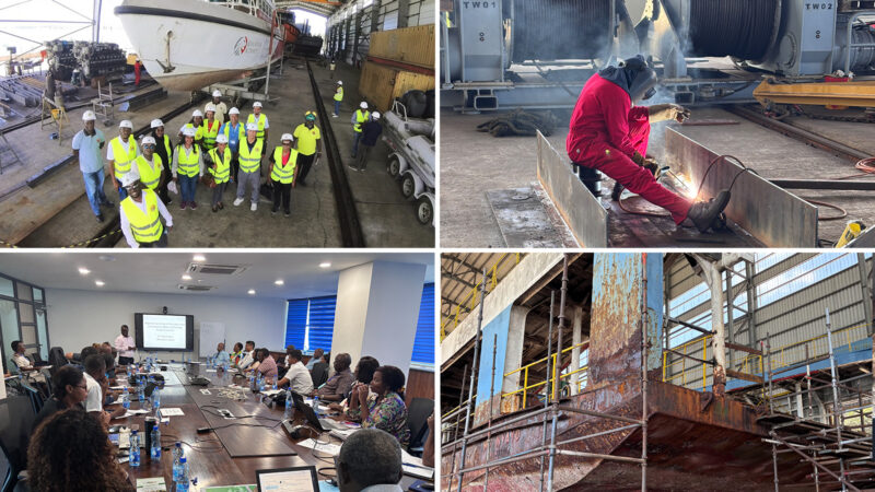 African nations prepare to implement IMO ship recycling Convention