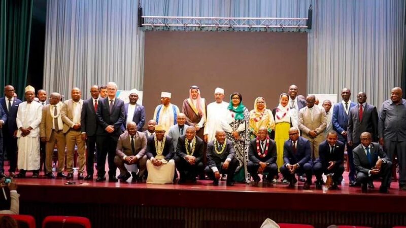 Union of the Comoros: launch of the maritime corridor project supported by the African Development Bank Group to the tune of $137 million
