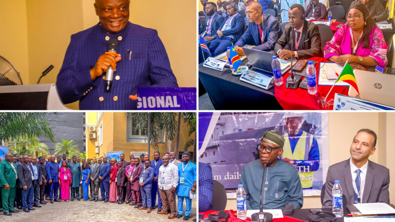 Training targets harmonisation of port State control in West and Central Africa