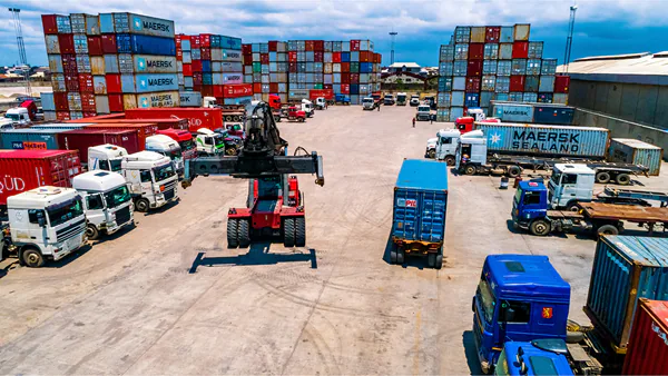 APM Terminals invests in new services to accommodate Nigerian growth