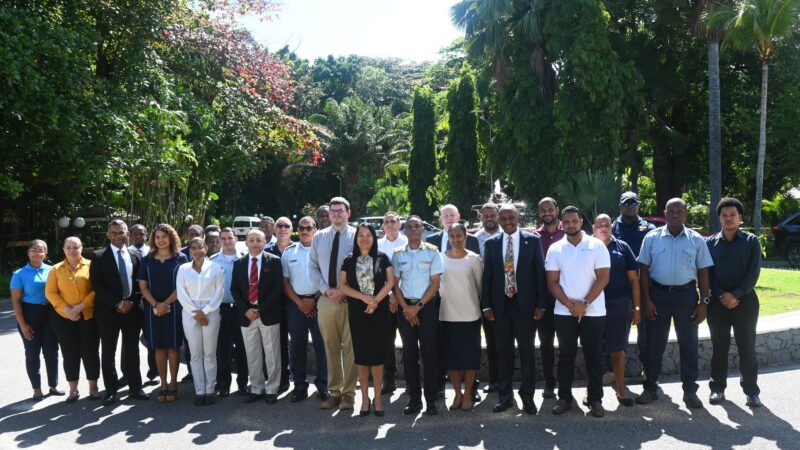 Seychelles Advances Maritime Security Through National Risk Register Workshop – 17 November 2025