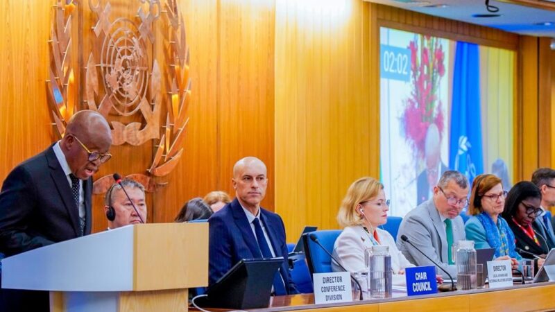 Celebration as Oyetola Leads Nigeria to Landmark Election into IMO Council