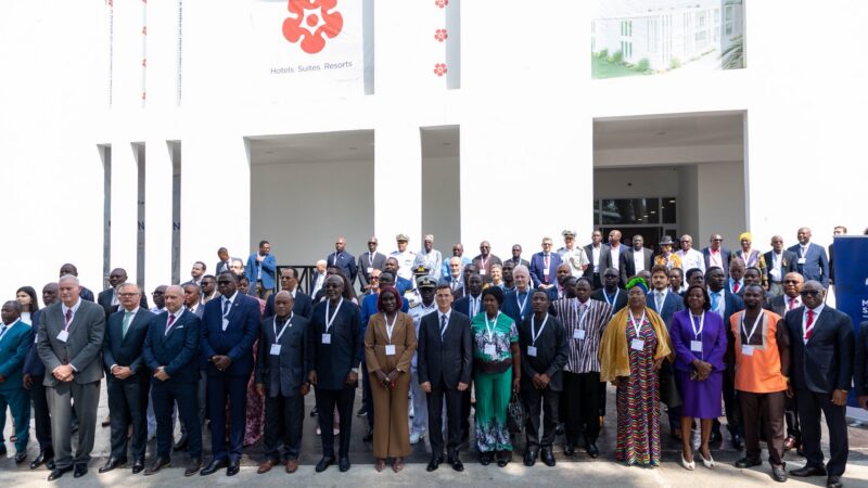 Africa Must Assert Full Ownership of Maritime Security and Blue Economy in the Gulf of Guinea