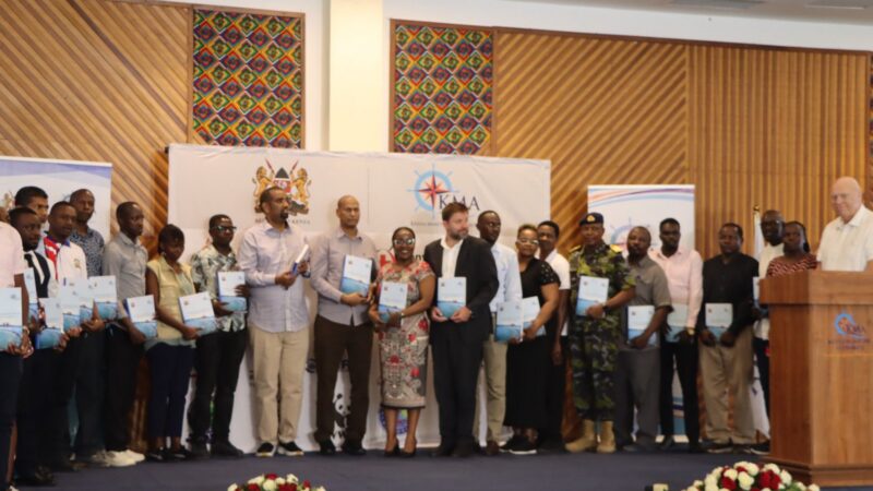 Kenya Unveils National Marine Spills Response Contingency Plan to Strengthen Maritime Safety