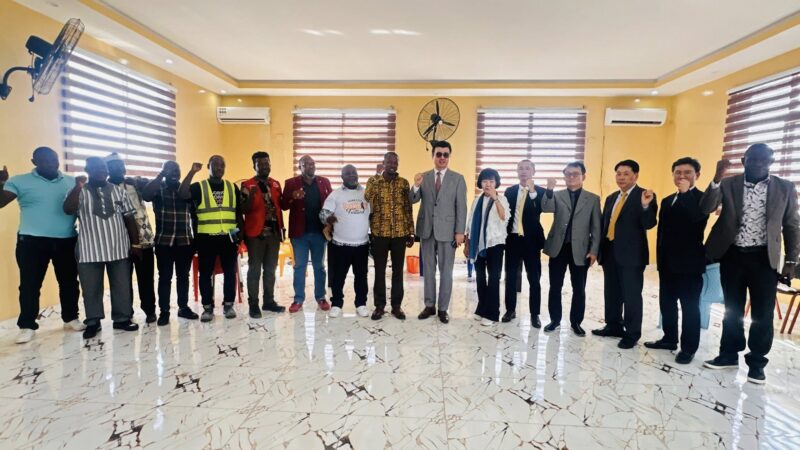 LiMA Leads Make Group on Follow-Up Assessment for Major Maritime Infrastructure Investment