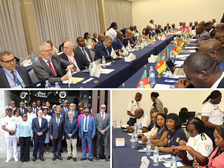 African Member States work together to advance maritime digitalization