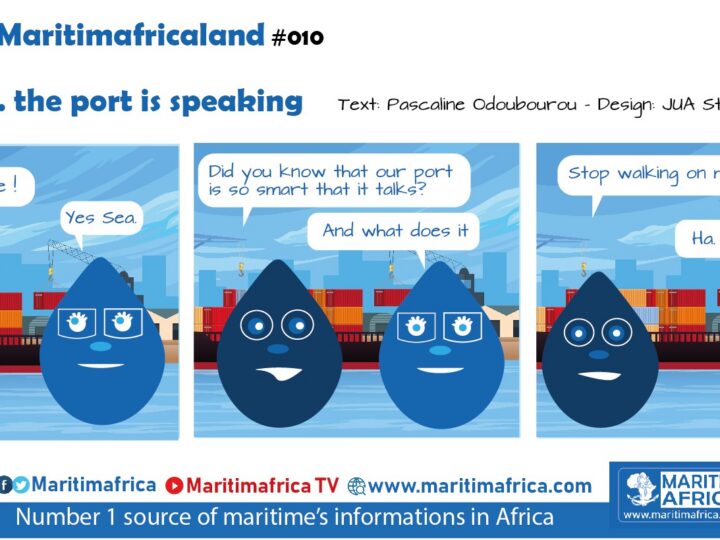 Blue in Maritimafricaland n°010