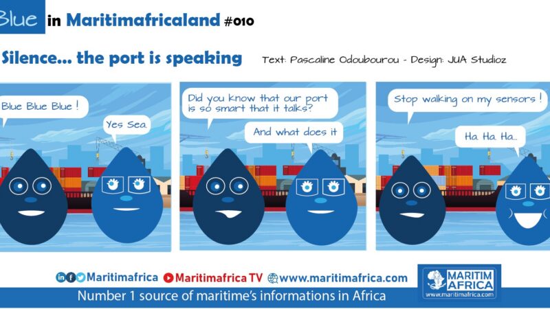 Blue in Maritimafricaland n°010